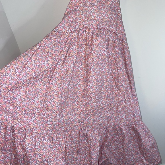 LAIT COLLECTION STACEY PUFF SLEEVE CUTOUT DRESS xs - Picture 7 of 12